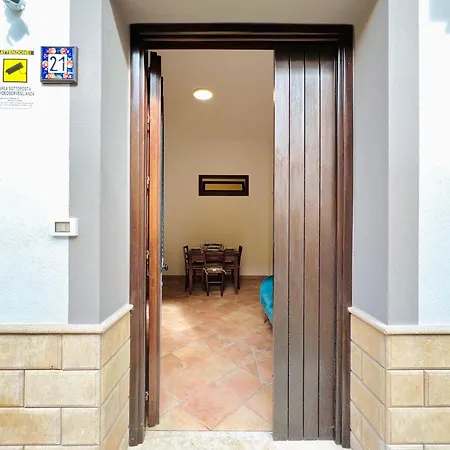 Casa Carlotta Apartments Terrasini Exterior foto