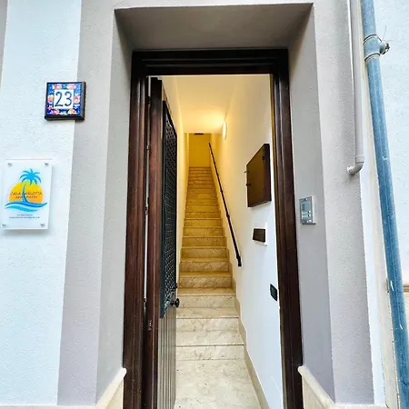 Casa Carlotta Apartments Terrasini Exterior foto