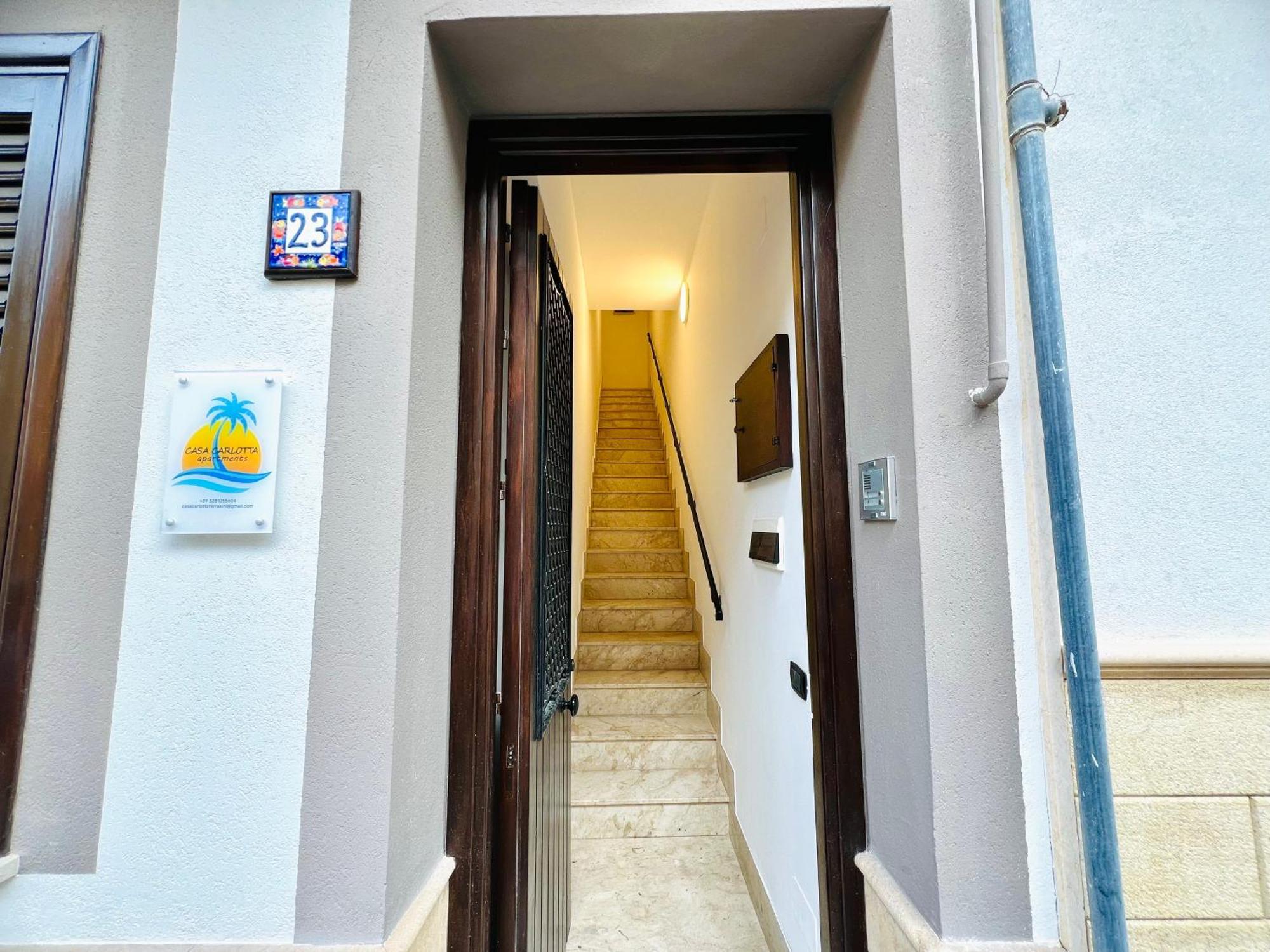 Casa Carlotta * Terrasini