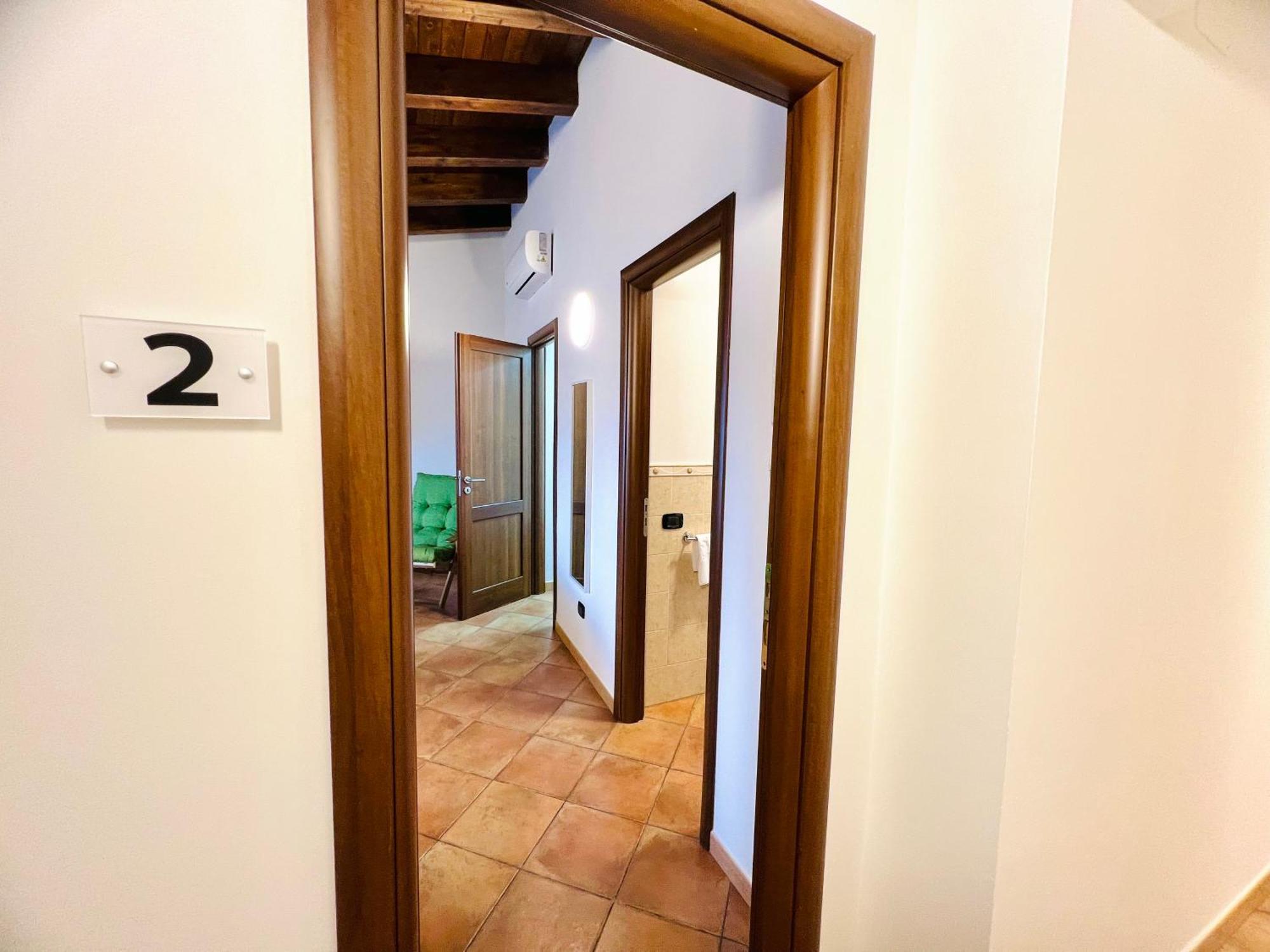 Casa Carlotta Apartment Terrasini