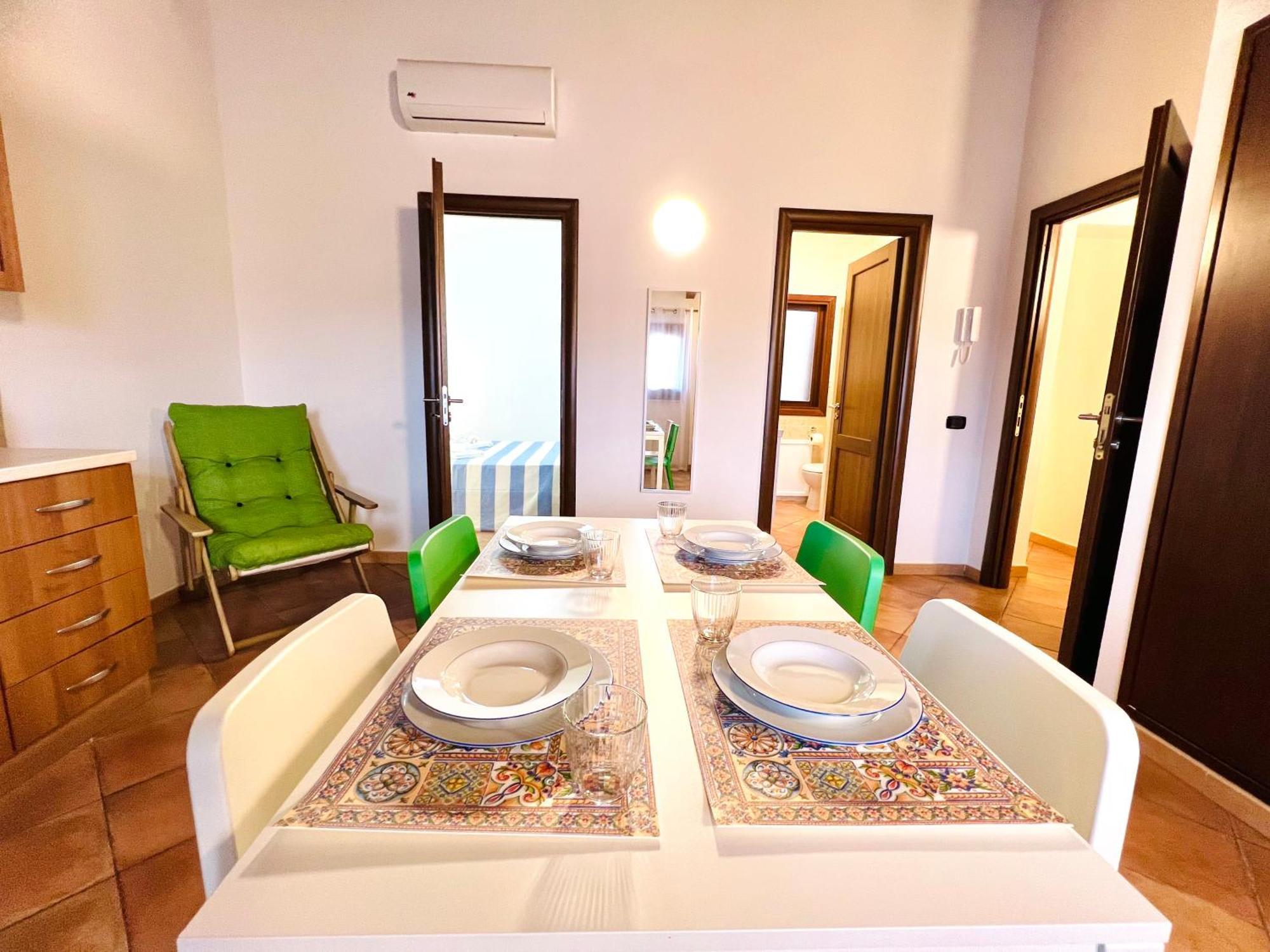Casa Carlotta Apartment