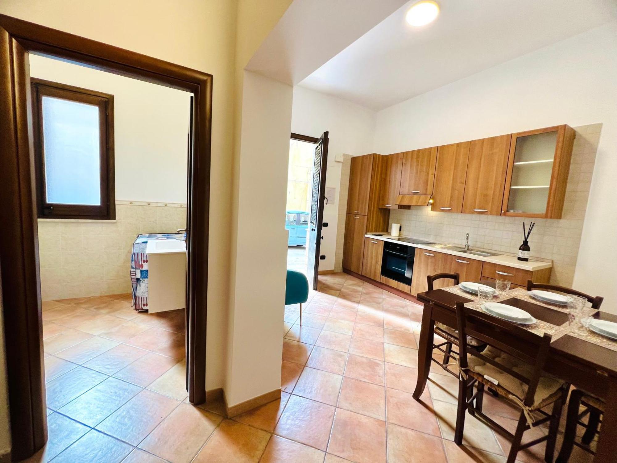 Casa Carlotta Apartment