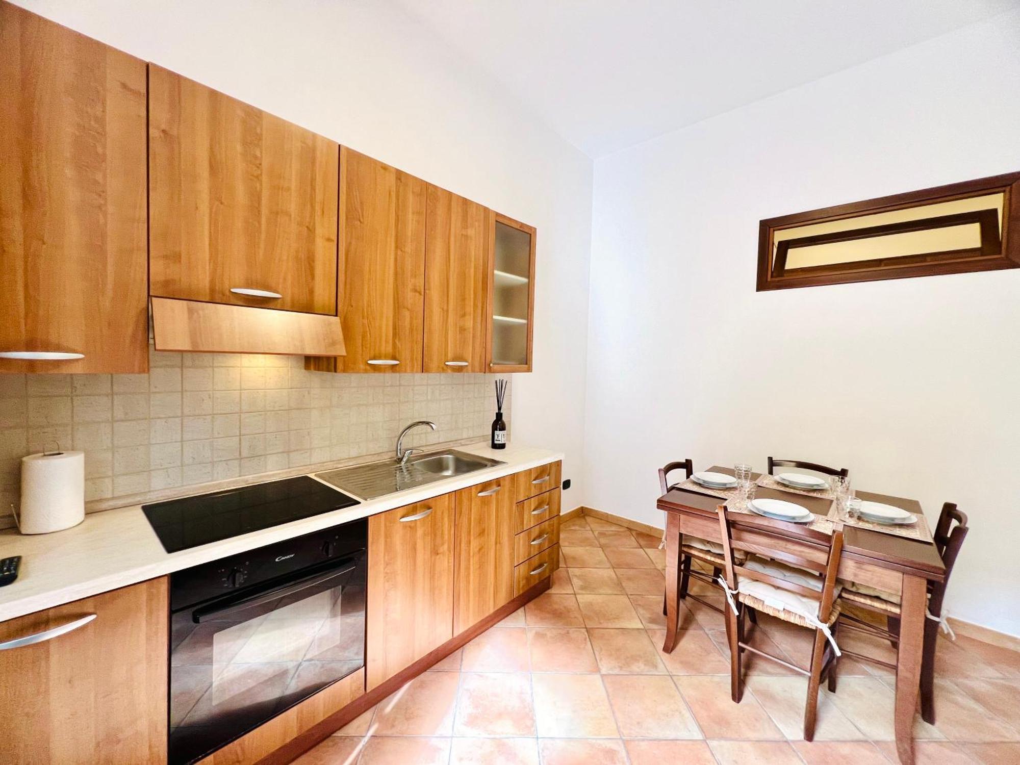 Casa Carlotta Apartment *
