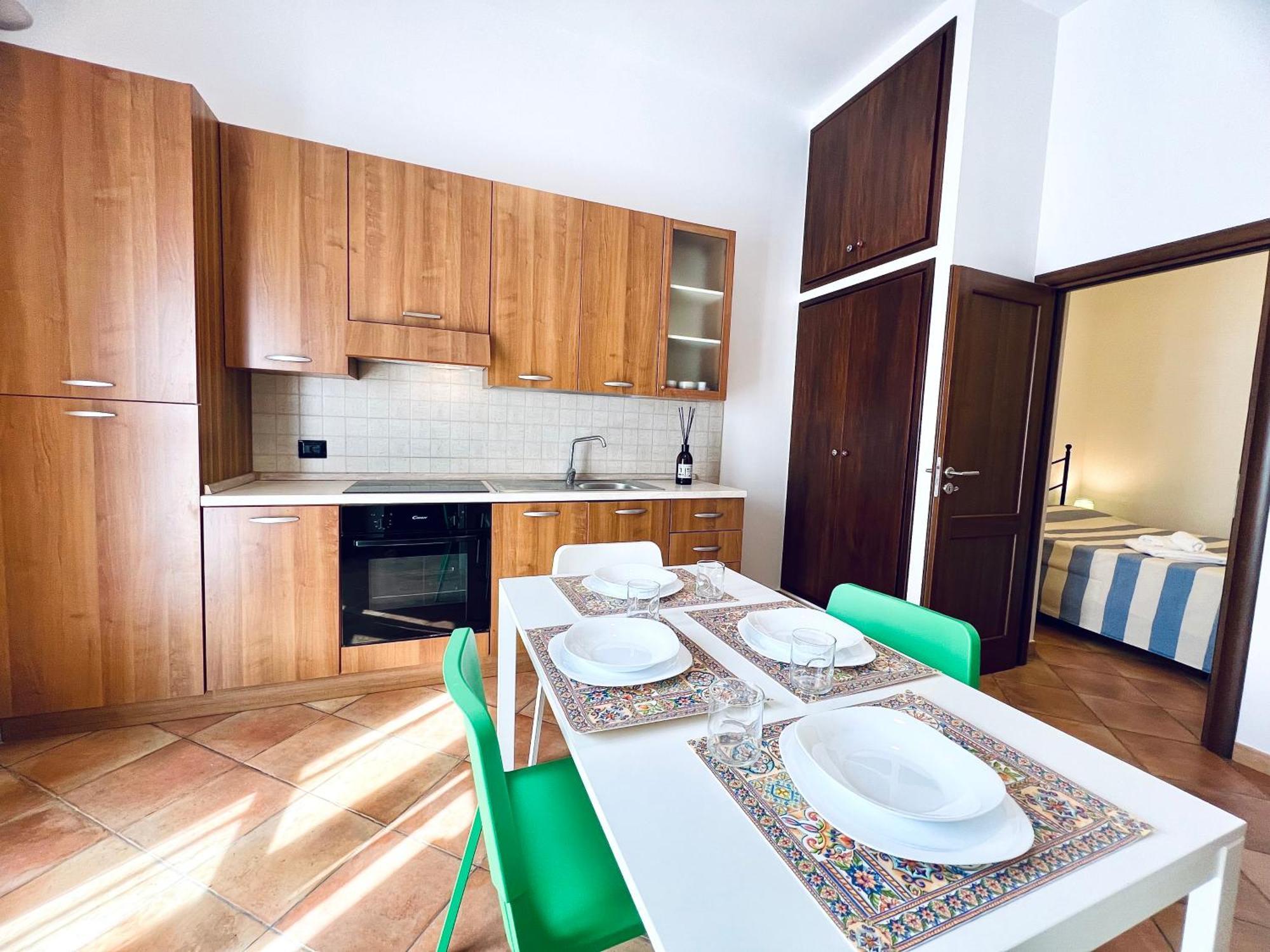 Casa Carlotta Terrasini