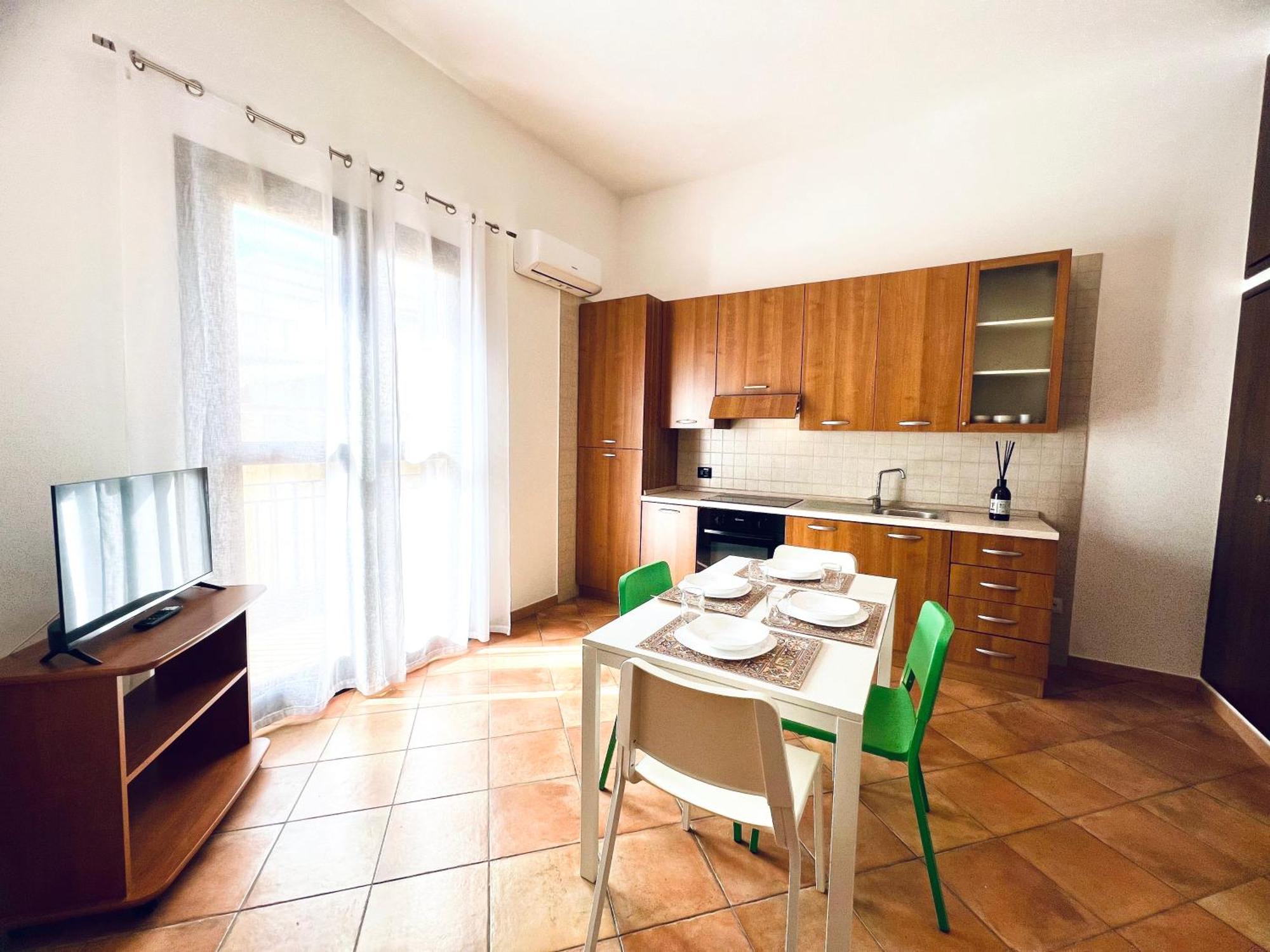 Casa Carlotta Apartment