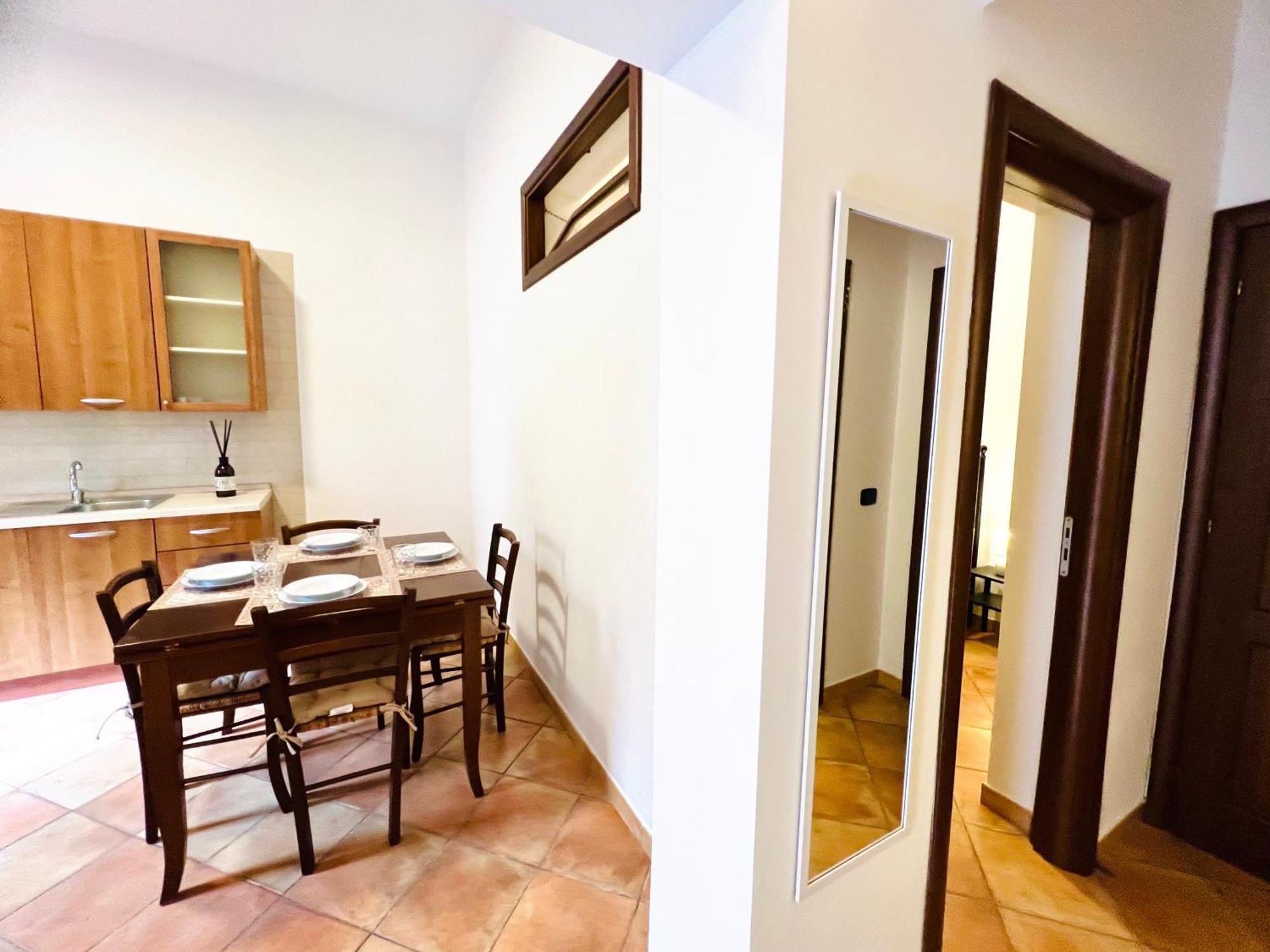 Casa Carlotta Apartment