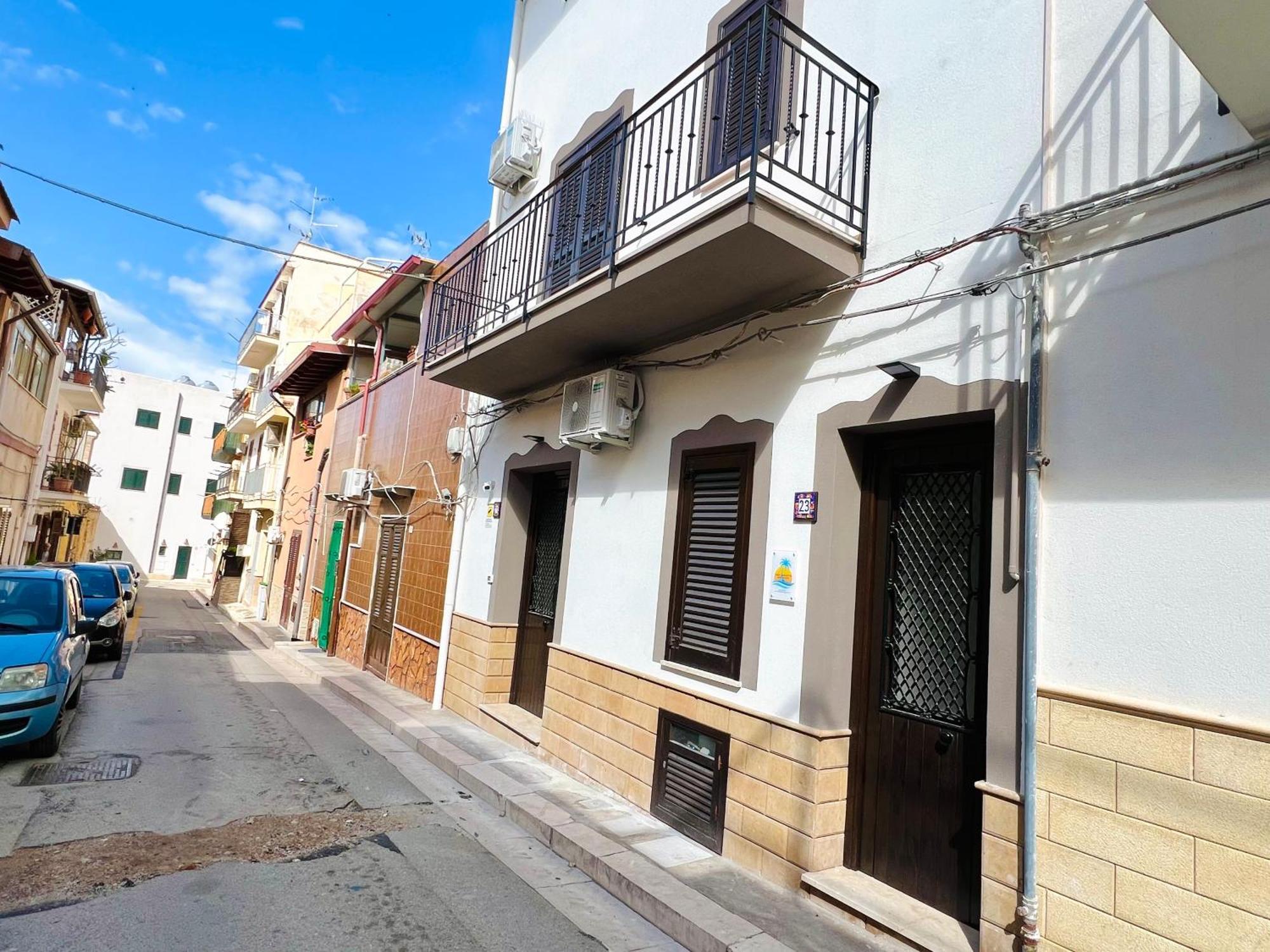 Casa Carlotta * Terrasini