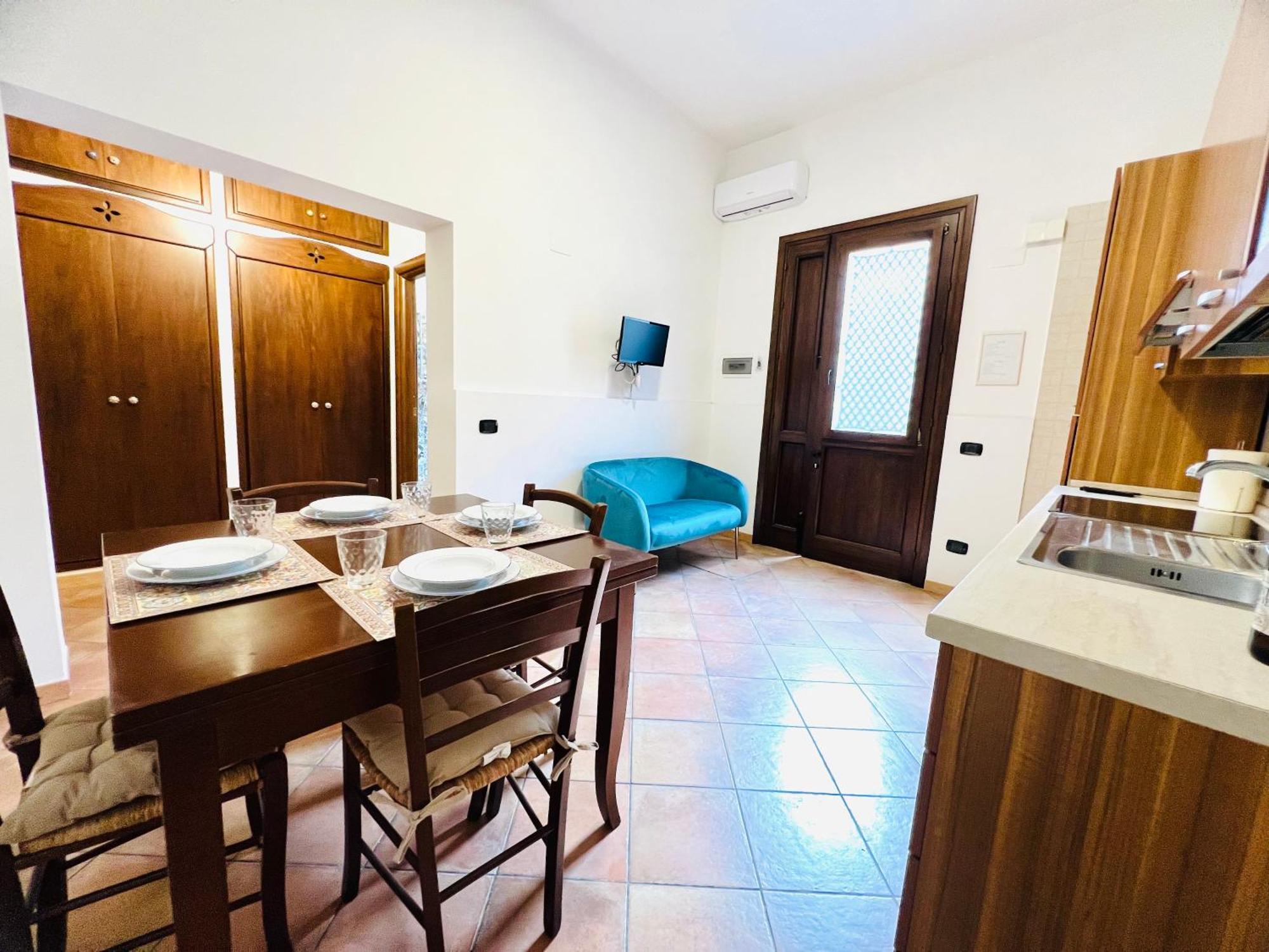 Casa Carlotta Apartment Terrasini