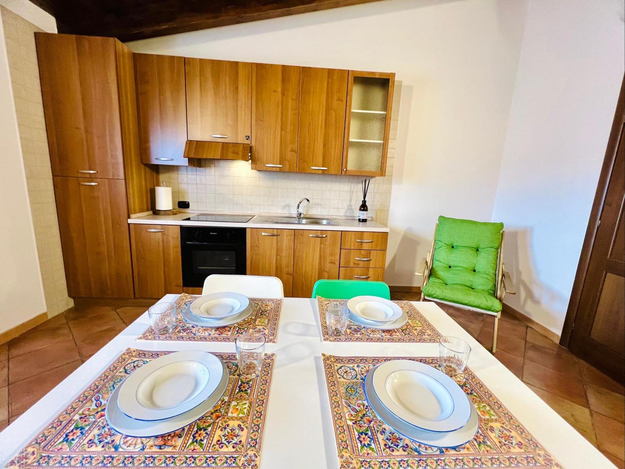 Apartment Casa Carlotta